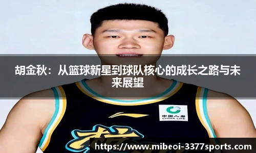 胡金秋:从篮球新星到球队核心的成长之路与未来展望